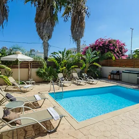 Oceanview Luxury 183 * Protaras