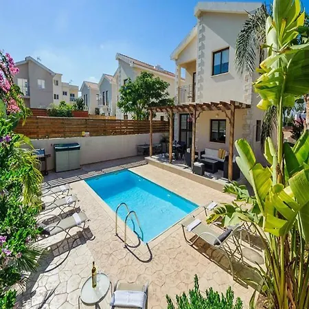 Apartment Oceanview Luxury 183 Protaras