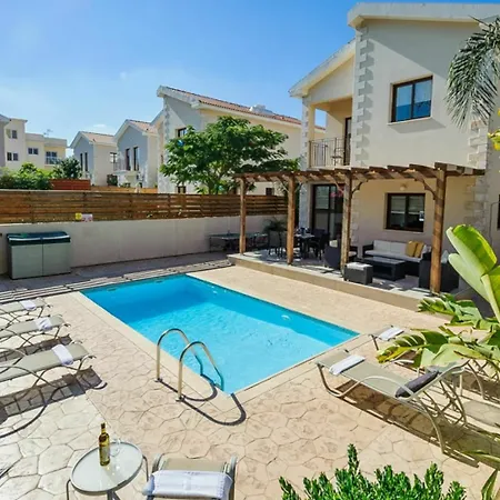 Oceanview Luxury 183 Protaras
