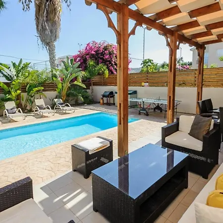 Oceanview Luxury 183 Apartment Protaras