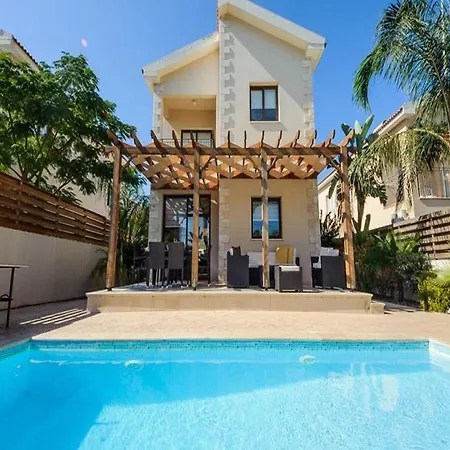 Oceanview Luxury 183 Protaras
