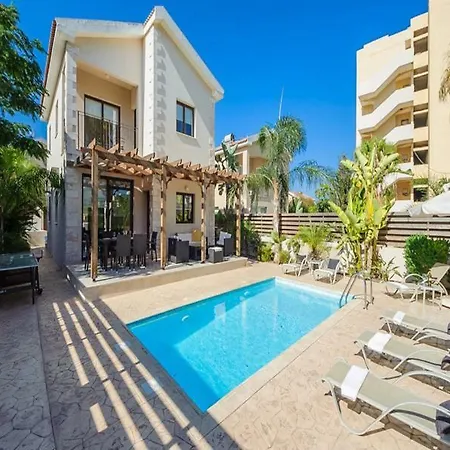 Apartment Oceanview Luxury 183 Protaras