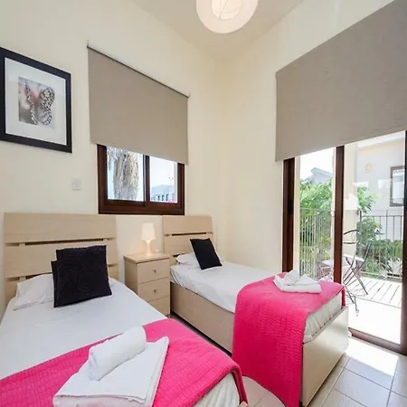 Oceanview Luxury 183 Protaras